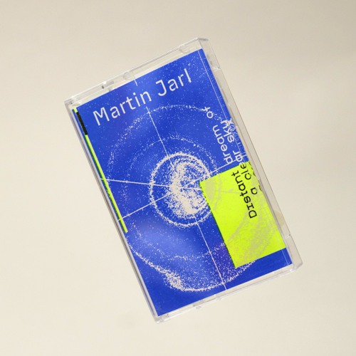Martin Jarl - Distant dream of a clear sky [SIDE B] (NEX008)