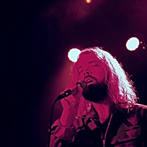 the blinding light (working)