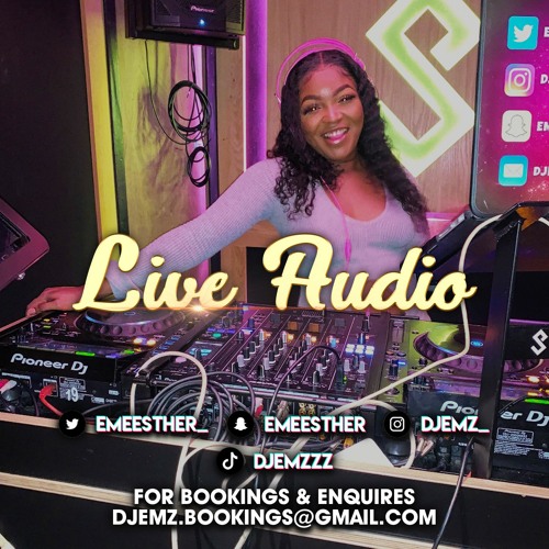 DJ EMZ BASHMENT FESTLIVE HOSTED BY @Djnatzb