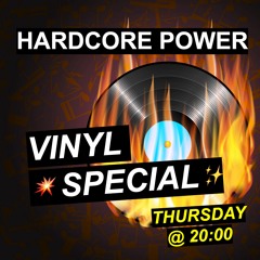 VINYL SPECIAL with DJ UZI | HARDCORE SHOW #11 2024