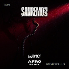 Elodie - Dimenticarsi Alle 7 [MARTU Edit - Sanremo 2025] FILTERED FOR COPYRIGHT - FREE DOWNLOAD