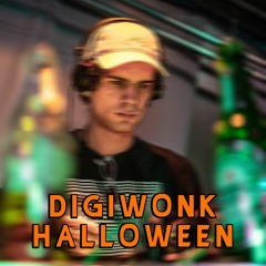 DIGIWONK - Halloween