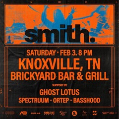 Smith Brickyard Feb 3-24 // ORTEP live recording