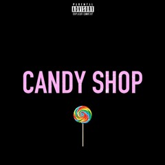 CANDY SHOP - 50 cent, Olivia (Gazzi remix)