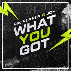 [CR0188] Rik Reaper & JDH - What You Got (Out Now)