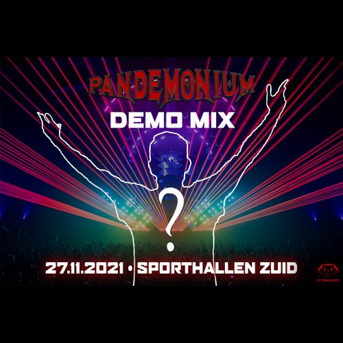 Pandemonium 2021 Talentcontest | By Drastic