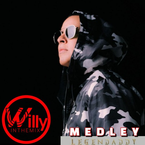 Stream DADDY YANKEE LEGENDADDY (DJ WILLY IN THE MIX) by Alexander