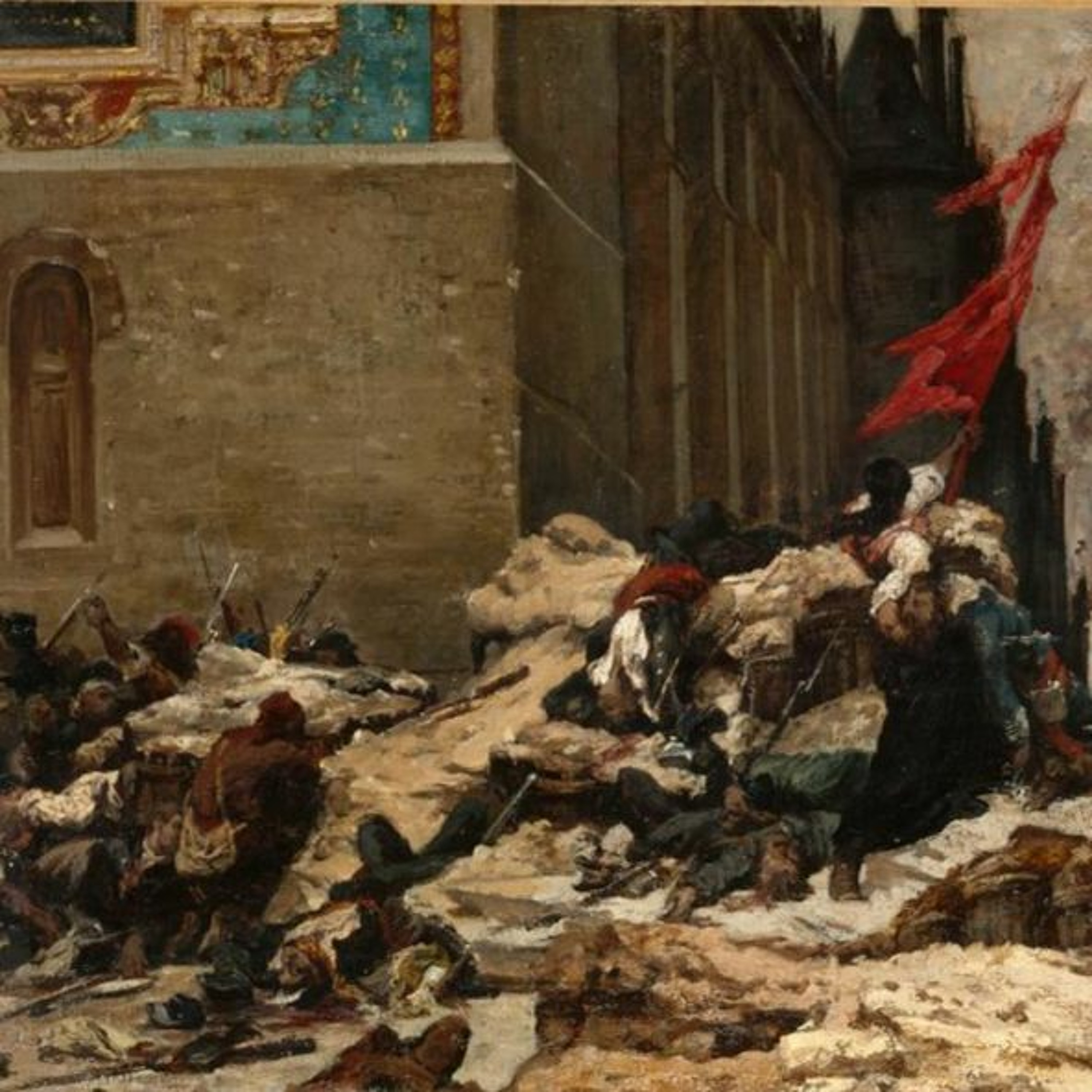 Pilgrims of Hope: Writers and the Paris Commune of 1871