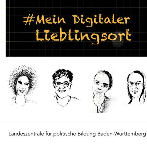 Mein digitaler Lieblingsort EPISODE 04 mit Stefanie König, Lotte Neubauer und Bodo Wartke