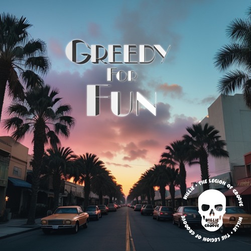 Greedy For Fun (BoopTheFloof) - Radio Edit
