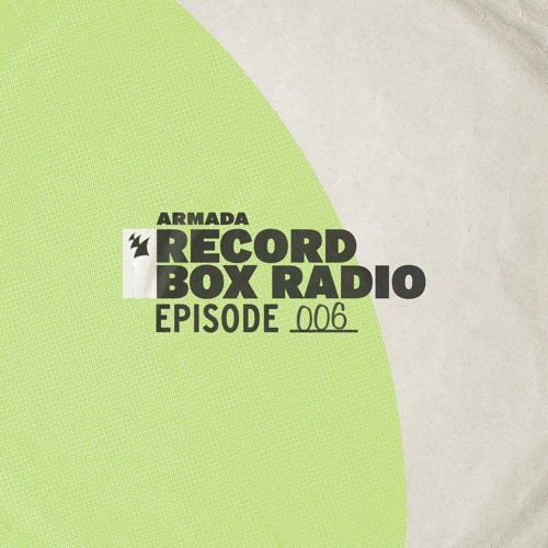 Armada Record Box Radio