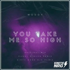 KNRG005 - Woggy - You Take Me So High (Original Mix)