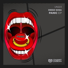UN223 - Diego Sosa - Panic EP