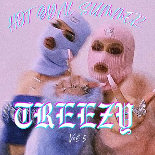 Hot Gyal Summer - Mixtape Vol.5