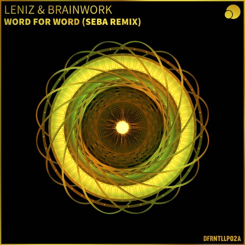 Leniz & Brainwork - Word For Word (Seba Remix) [DFFRNTLLP02]