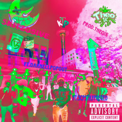 Skitzo5ive x 3CPStayPosted x Darnellpopout- How I Step [Prod.Theo1k]