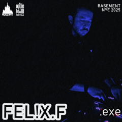 NYE 2025 @ Moszkva Basement
