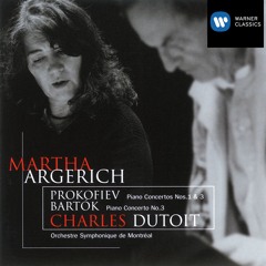 Prokofiev: Piano Concerto No. 1 in D-Flat Major, Op. 10: I. Allegro brioso