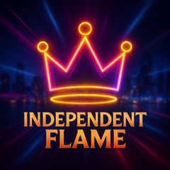 Independent flame