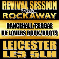90s Dancehall, Reggae, UK Lovers Rock & Roots [Official Revival Session meets Rockaway promo mix]