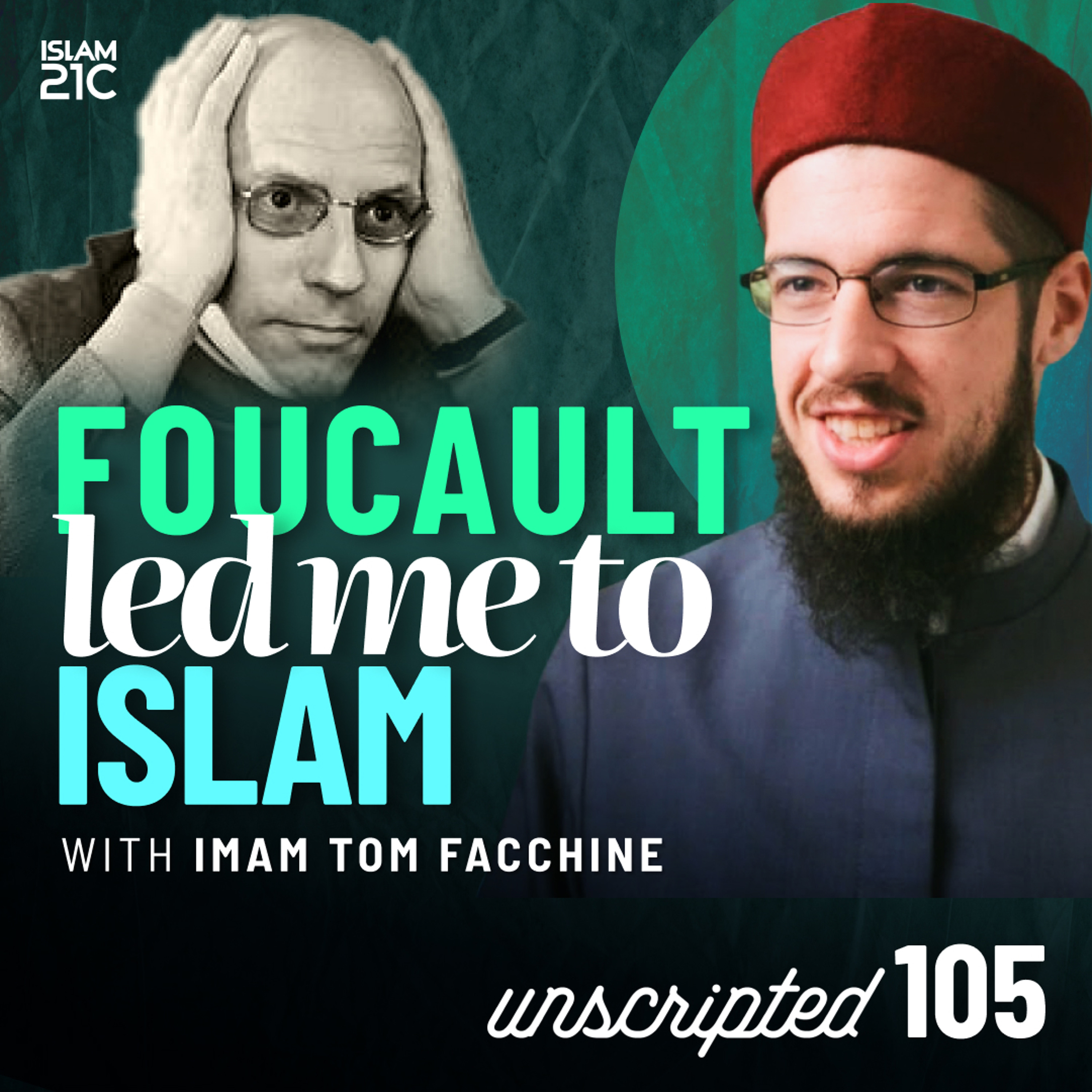 The surprising reason behind Imam Tom Facchine’s journey to Islam | Unscripted #105