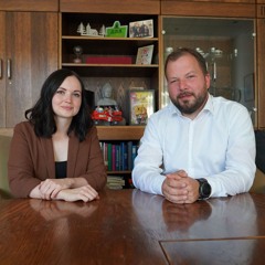 Landkreis Inside | Zwischen Behördenleitung, Schiedsrichterei und Familie - mit Onno Eckert