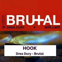 HOOK: Drea Dury - Brutal