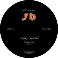 Chaz Jankel - Rhumba Jam (Mudd Remix) (Clip)