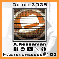 MasterCheesse#103 Disco_2025