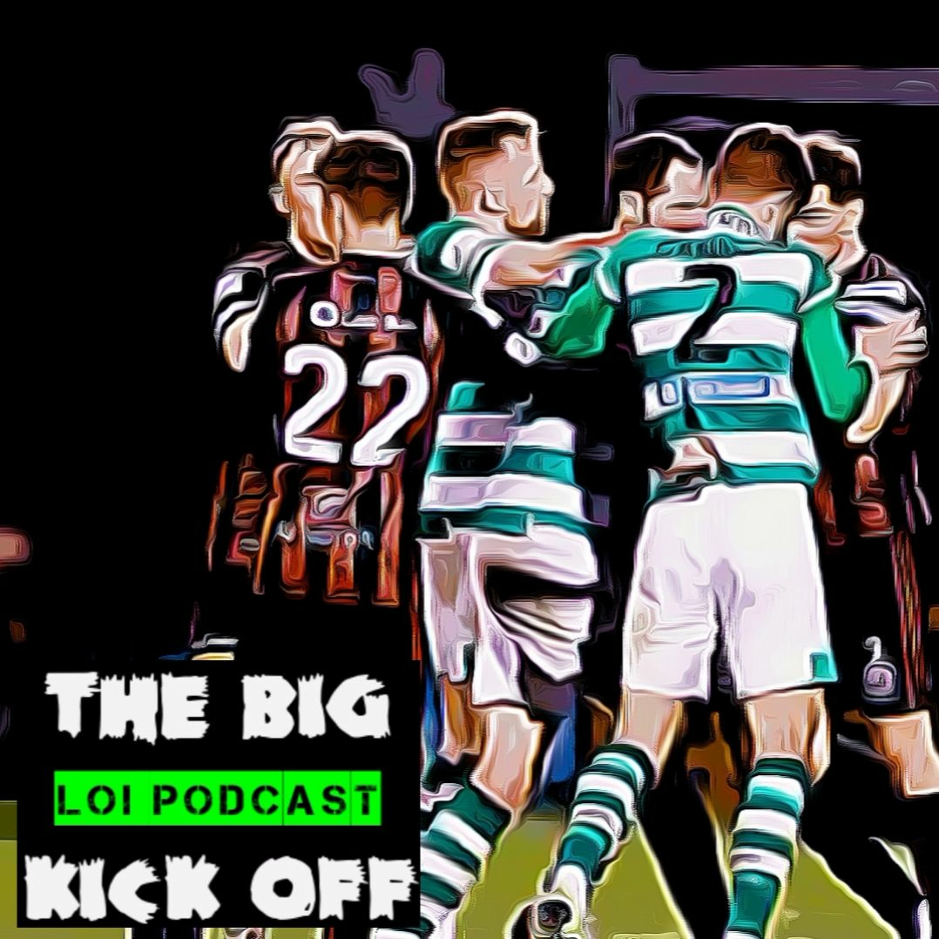 The big kick off