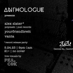 Anthologue (Live 5/24/2023)