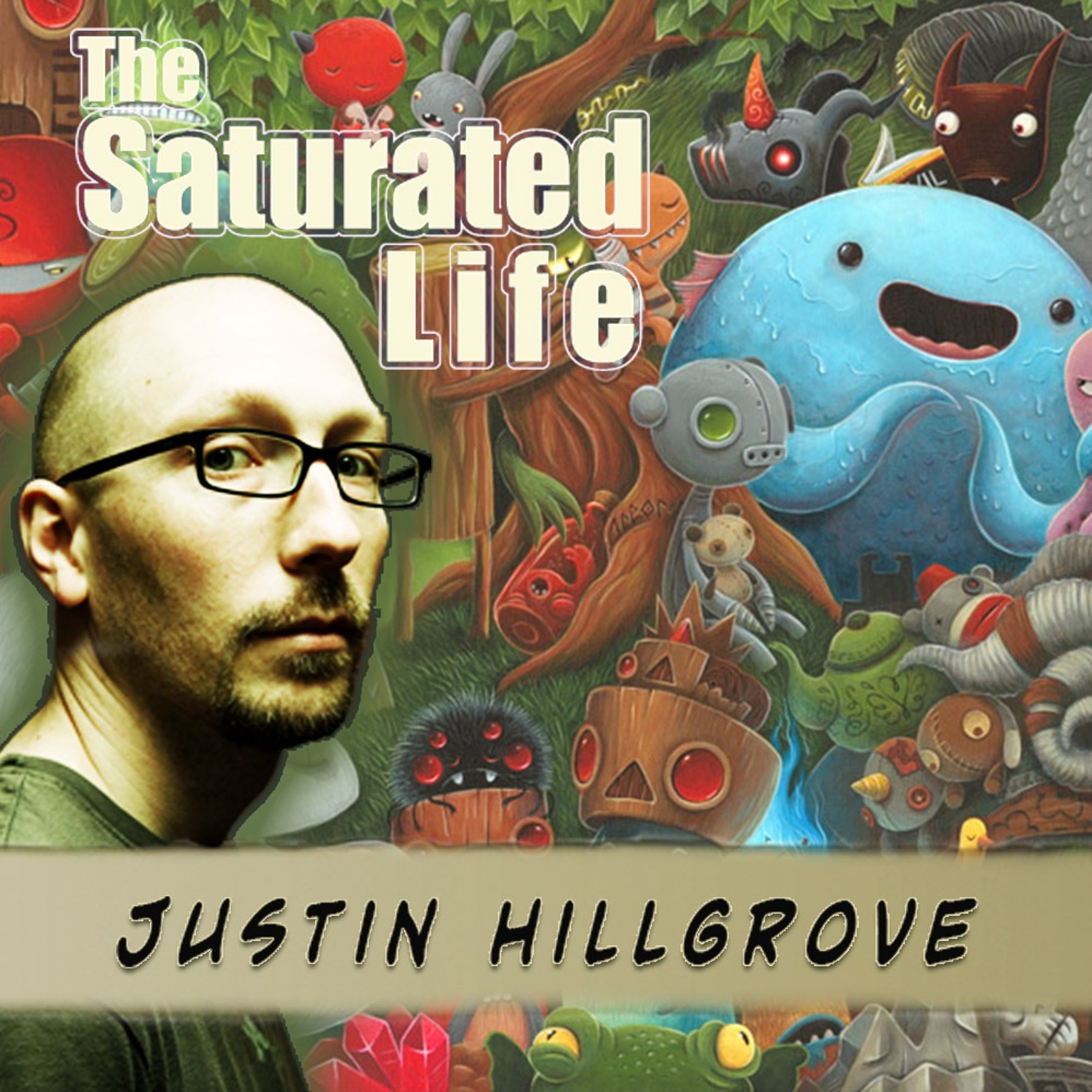 The Saturated Life Podcast