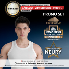 DJ Neury - THEATRON & MATINEE Awards 28.Feb.2026