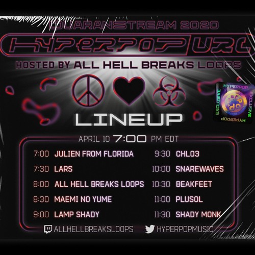 URL Hyperpop Mix