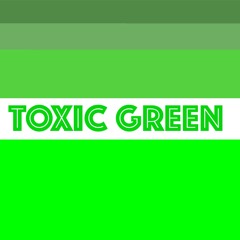 TOXIC GREEN - Travis Scott Type Beat