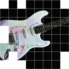 Halsey -  I'm not Mad (electric guitar cover)
