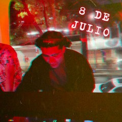 Zonolune Open Format CincoDoce • Dj Club Set • 8 de Julio