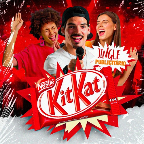 Stream episode Jingle Publicitário KIT KAT by Claudinho Araújo podcast