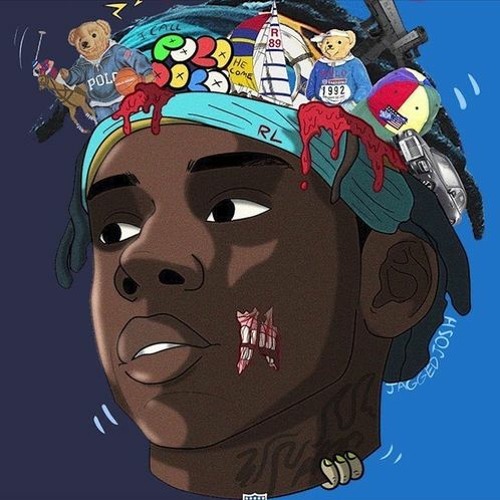 polo g cartoon