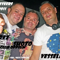 The 3 Musketeers (Andrez, Shoto & Vesselin) b2b @ Plazma 20.04.2013 06AM