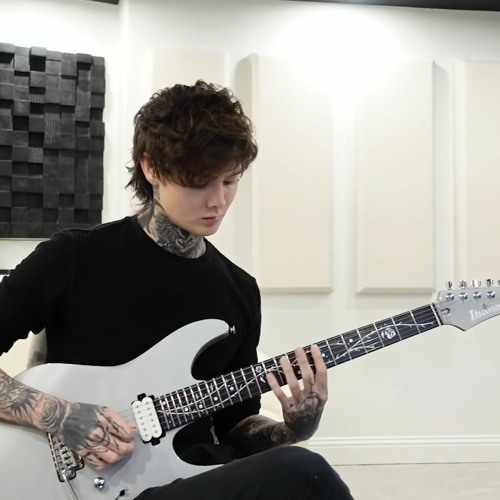 Playing God - Polyphia - Full Cover (Electric Guitar) 