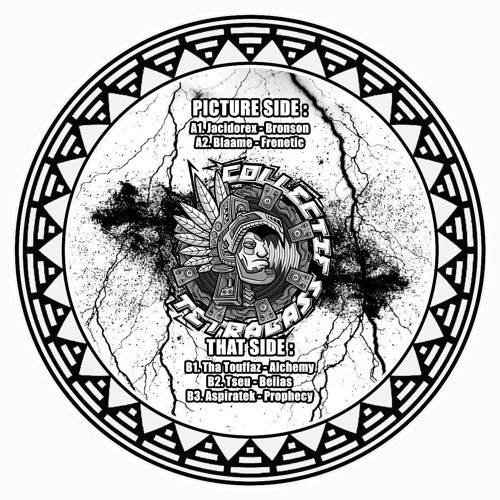 DISC 1 - B1. Tha Touffaz Collectif TetraBass - Alchemy
