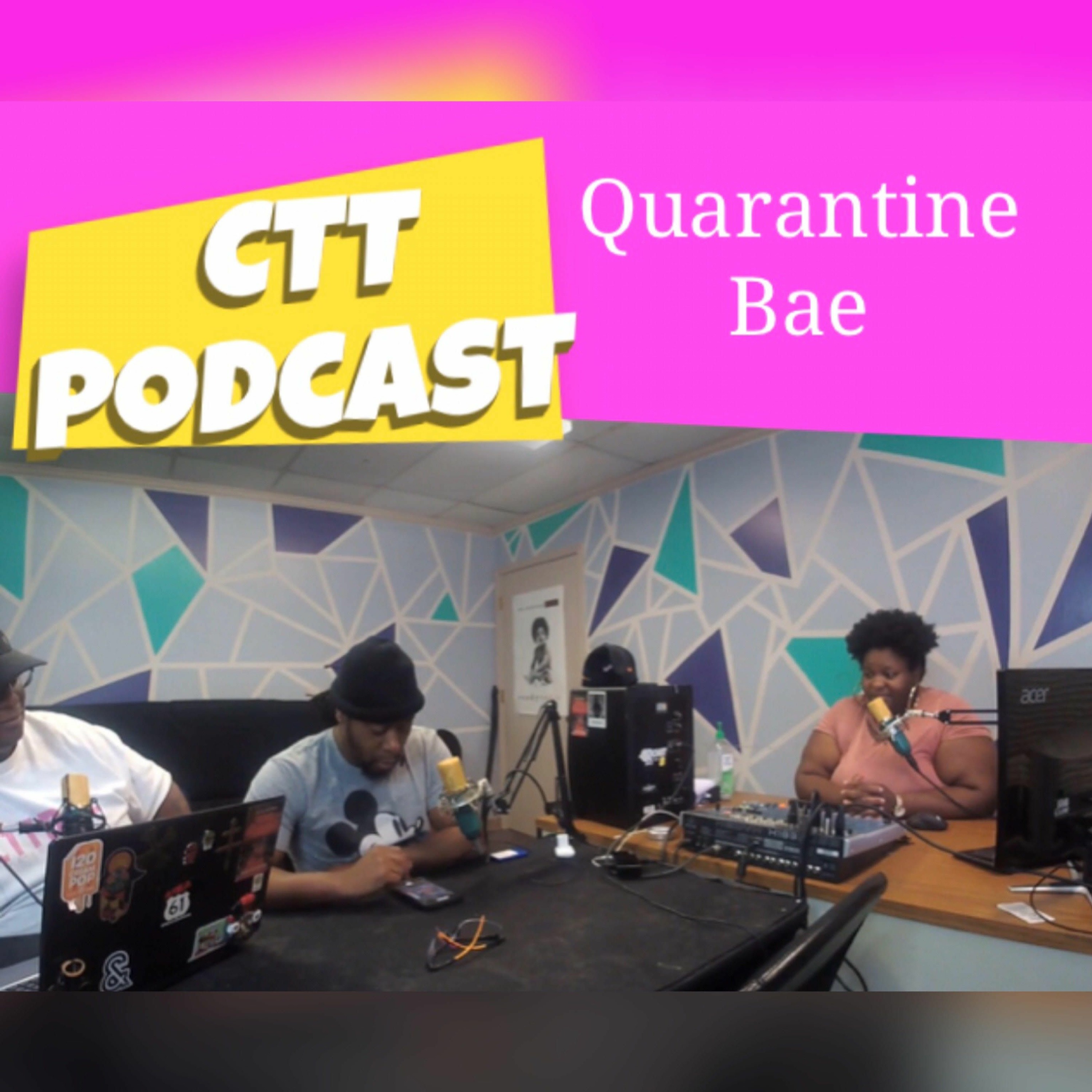 Catch The Tea Podcast