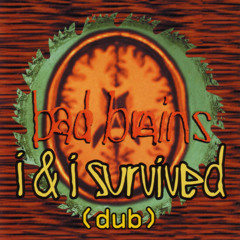 I & I Survive (feat. dr. know, darryl jenifer & earl hudson)