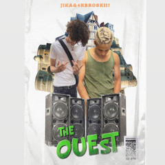 The Ouest - Jika & 4KBroskii!!