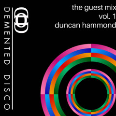 The Guest Mix Vol. 1 - Duncan Hammond