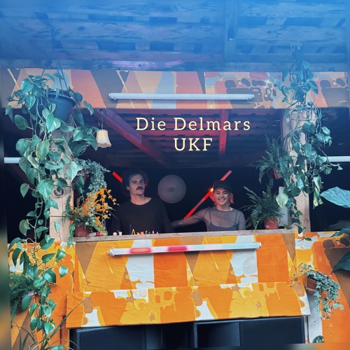 Marlene del Mar b2b Emil del Mar (Die Delmars) @ UKF | Juni 25