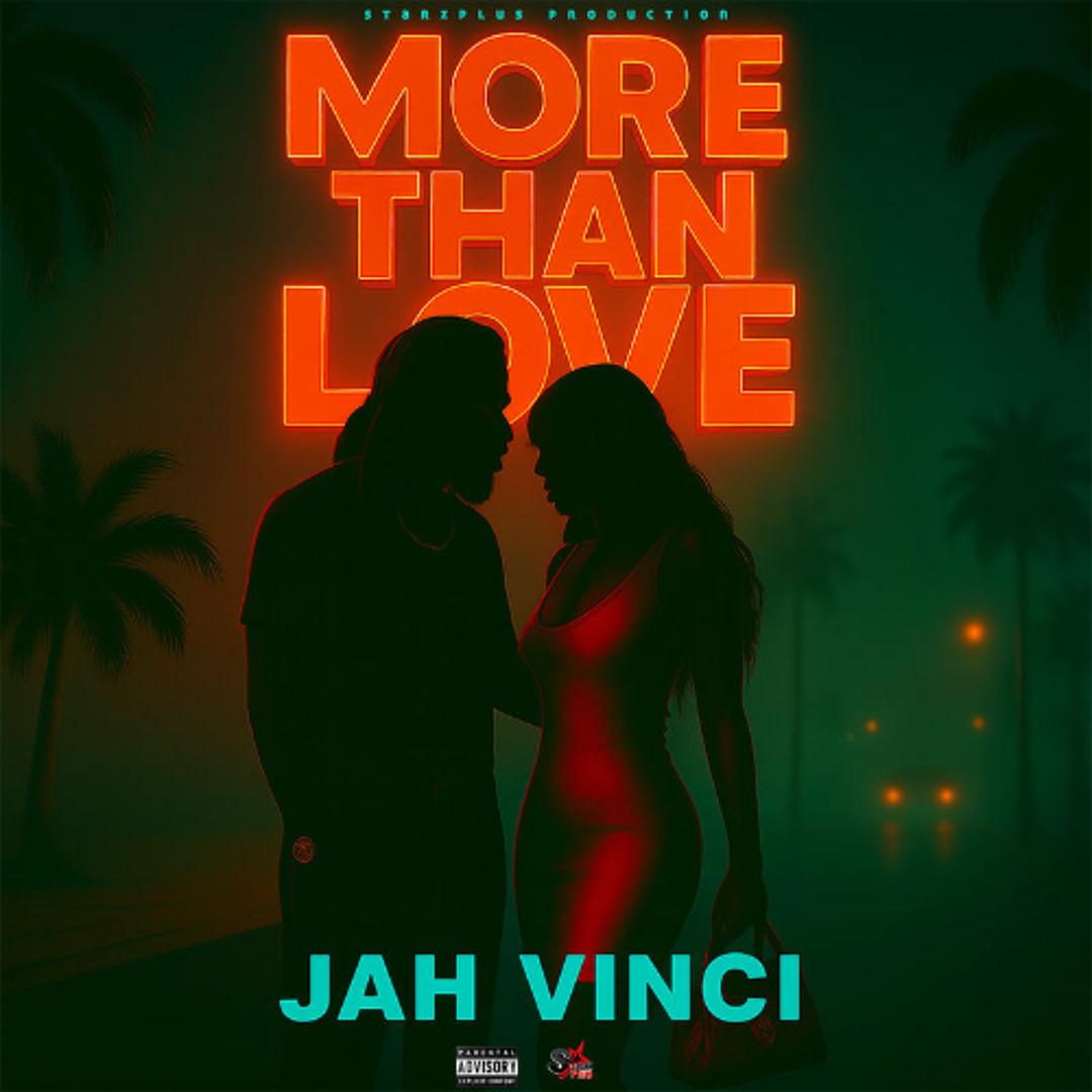 Listen to Jah Vinci - More Than Love [Bank Account Riddim] by