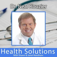 Ep. 208: Does Testosterone Cause Heart Attacks? The  Science Revealed with Dr Neal Rouzier