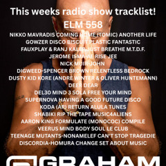 Graham Gold's Esta La Musica 558